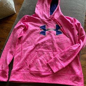 Under armour hoodie